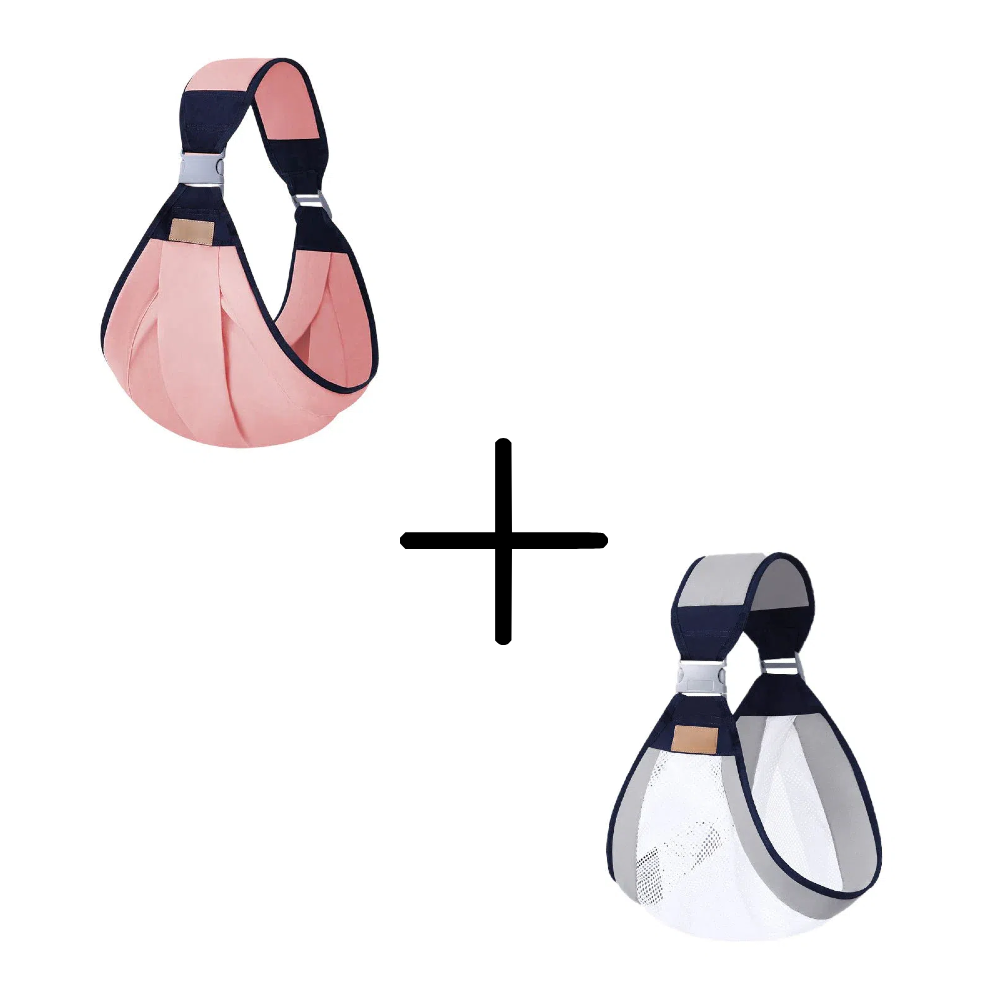 ⏰Kúpte 1, το δεύτερο που παίρνετε ΔΩΡΕΑΝ - 👶✨ergonomický cadícer pre bábätká-SK