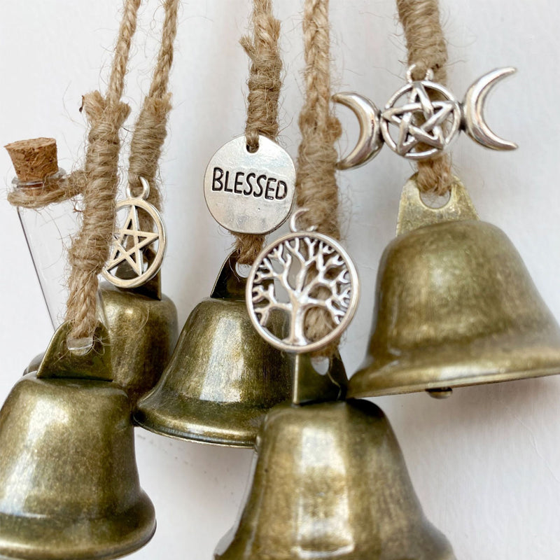 🛎️ Το πιο δημοφιλές προϊόν του 2025 – exorcist bells-LT