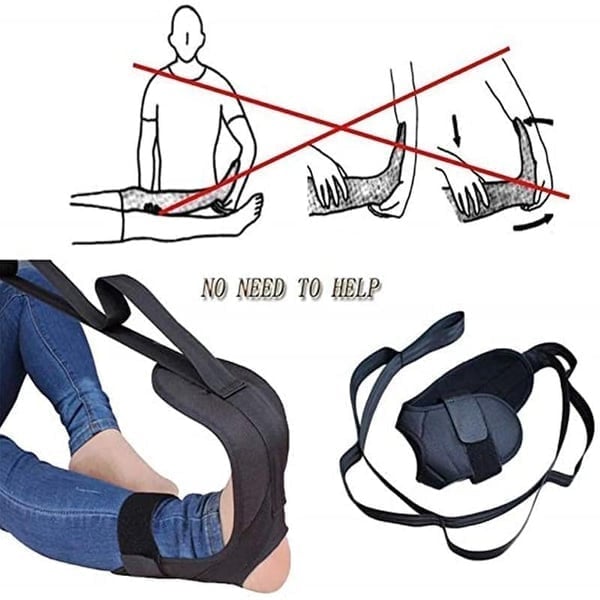 🧘♀️🧘♂️ Nosidlá na fascie | Konečne opäť flexibilný-TAB