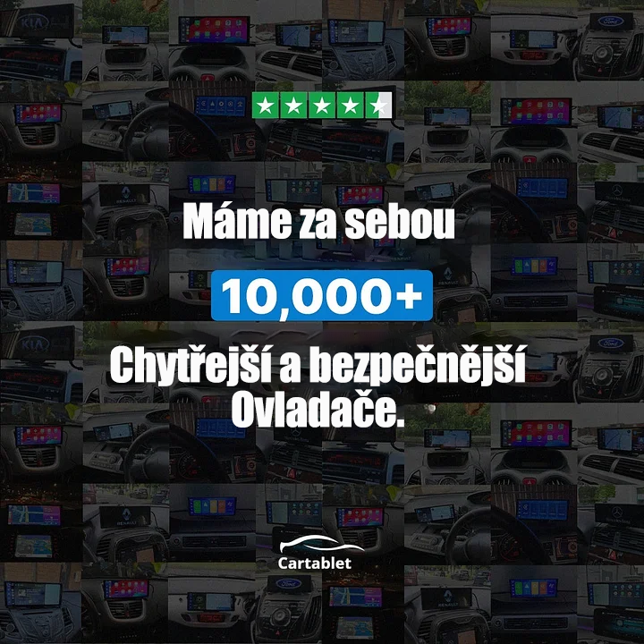 Έξυπνο σύστημα ήχου και βίντεο αυτοκινήτου Tablet (Pro MaxTM Μοντέλο 2025).-LT