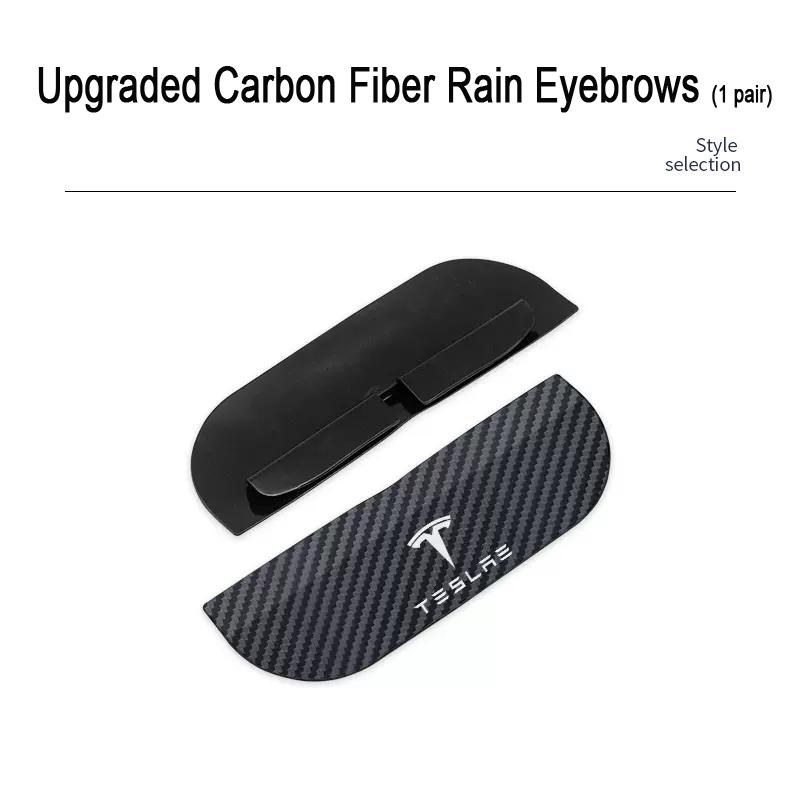 Ζεστές εκπτώσεις ✨50% ΕΚΠΤΩΣΗ ✨Φρύδια Rain από ανθρακονήματα ✨2 τεμ. ✨-LT