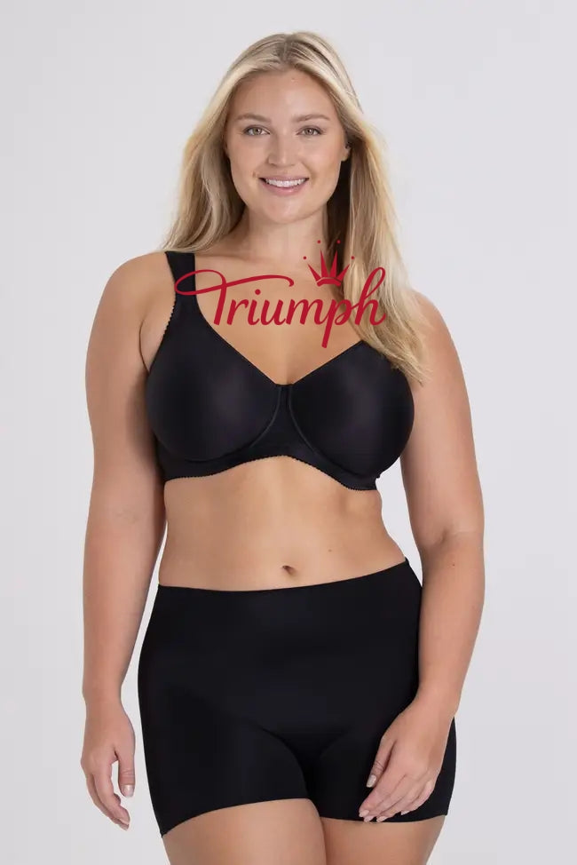 Triumph - (3 ks) Jednoduchá push-up σουτιέν με πλήρες košíčkami-SK