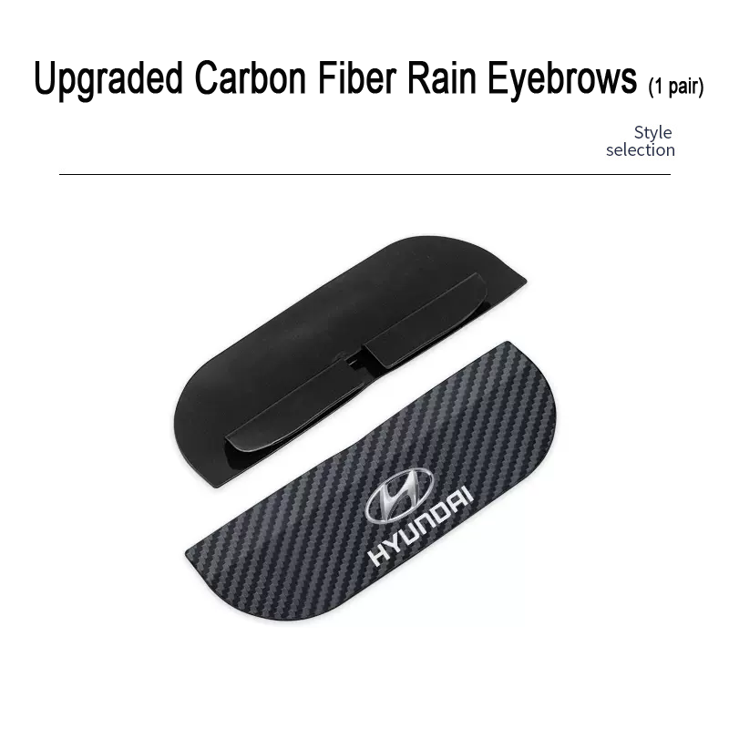 Ζεστές εκπτώσεις ✨50% ΕΚΠΤΩΣΗ ✨Φρύδια Rain από ανθρακονήματα ✨2 τεμ. ✨-LT