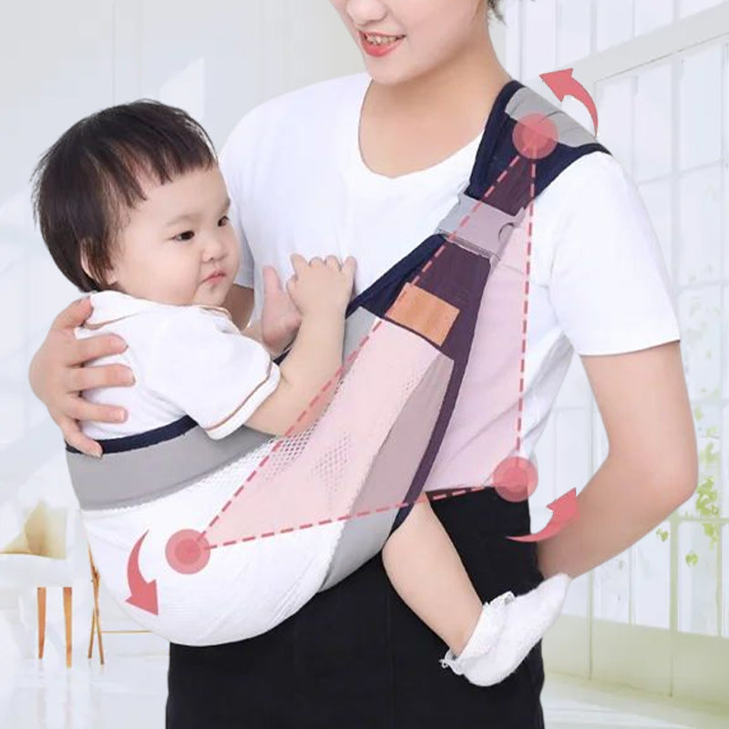 ⏰Kúpte 1, το δεύτερο που παίρνετε ΔΩΡΕΑΝ - 👶✨ergonomický cadícer pre bábätká-SK