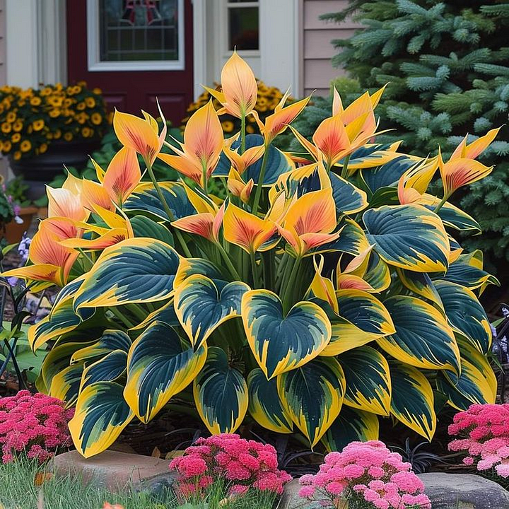 Hardy Beauty: Λουλούδια Hosta που αντέχουν στη σκιά και τον παγετό - LT