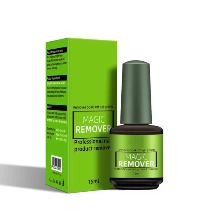 🔥Αγοράστε 1, πάρτε 1 δωρεάν🔥🔆Βελτιωμένο Magic Nail Polish Remover 💅-LT