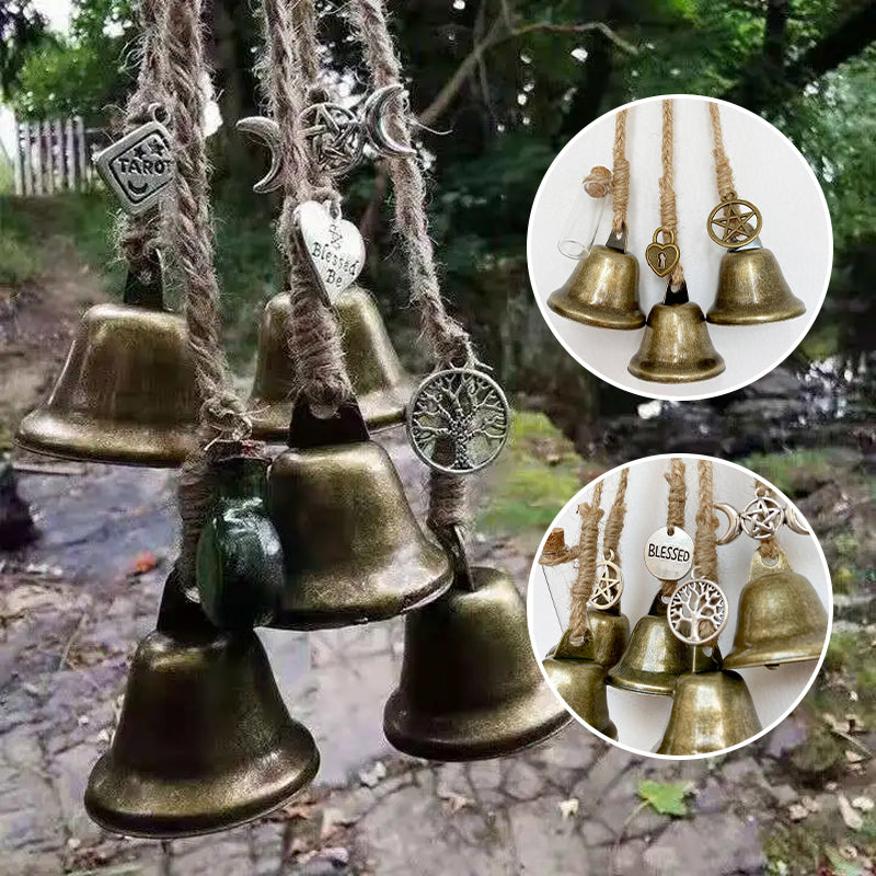 🛎️ Το πιο δημοφιλές προϊόν του 2025 – exorcist bells-LT