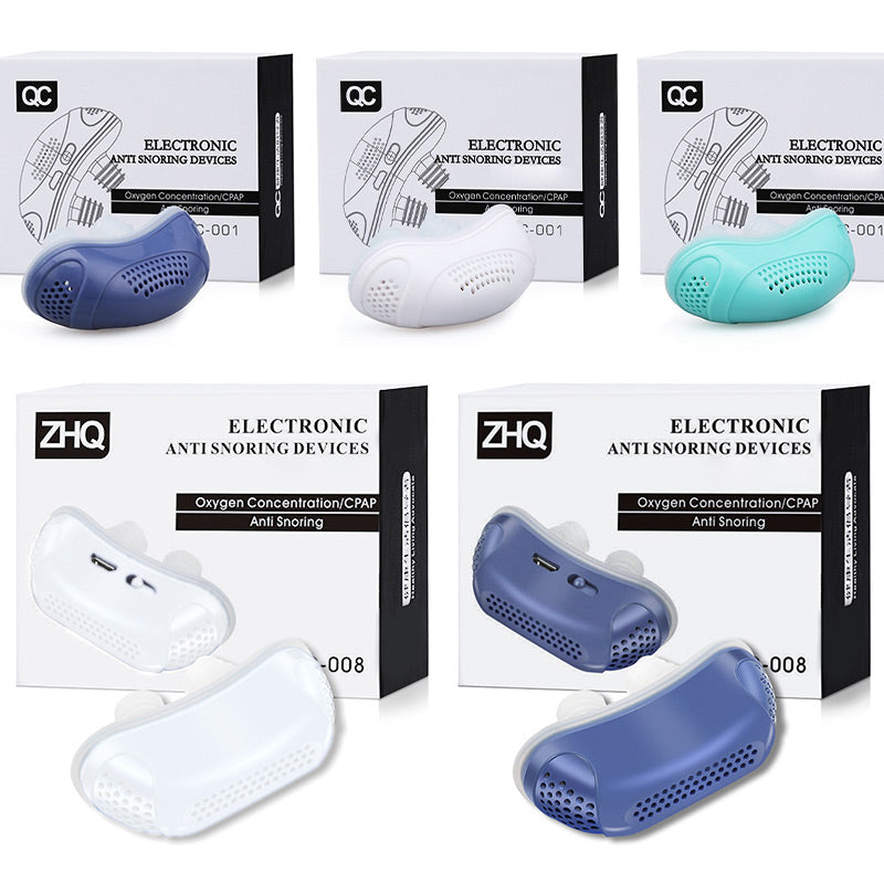Το πρώτο ντουλάπι, η μάσκα Micro-CPAP