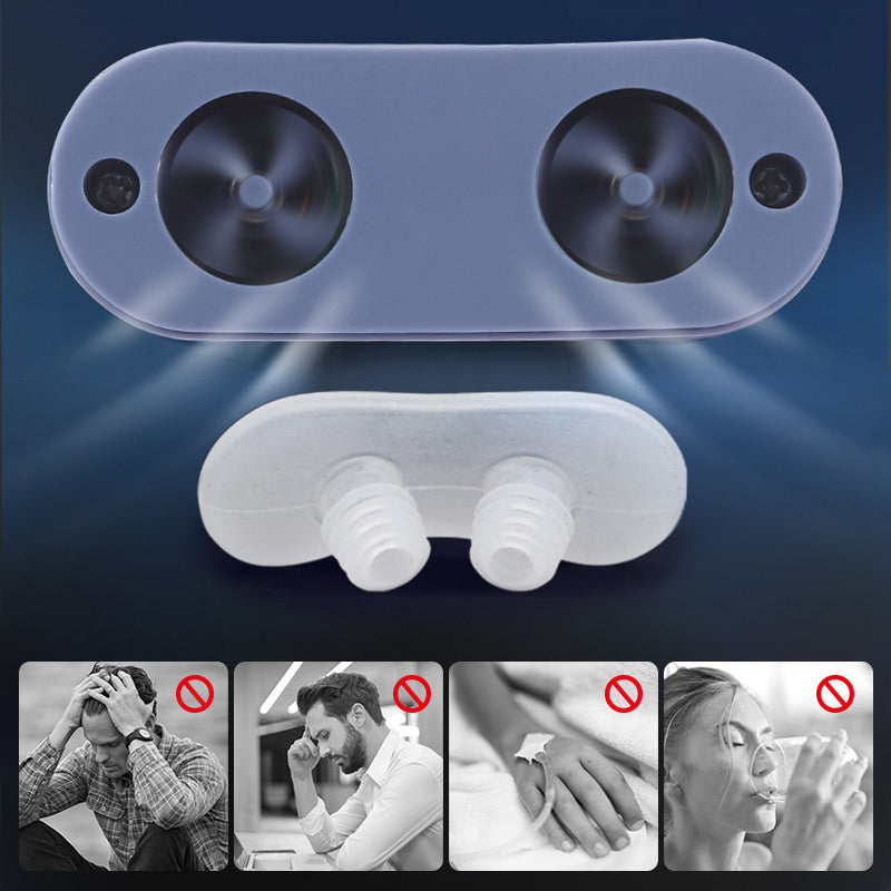 Το πρώτο ντουλάπι, η μάσκα Micro-CPAP