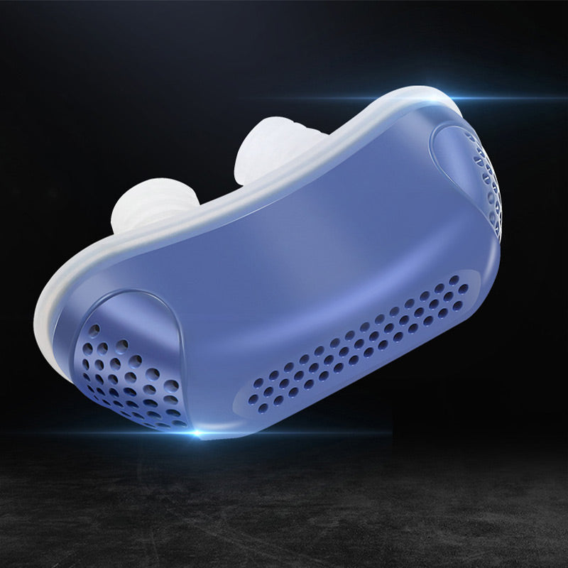 Το πρώτο ντουλάπι, η μάσκα Micro-CPAP