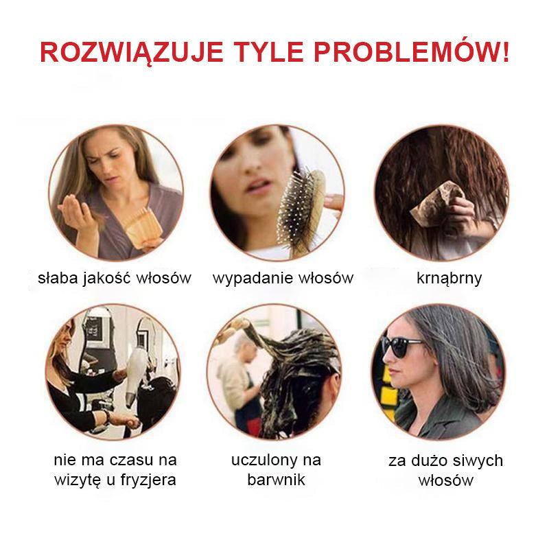 ✨Kvėpuojantys natūralūs plaukai plonus plaukus turinčioms moterims💁♀️-GR