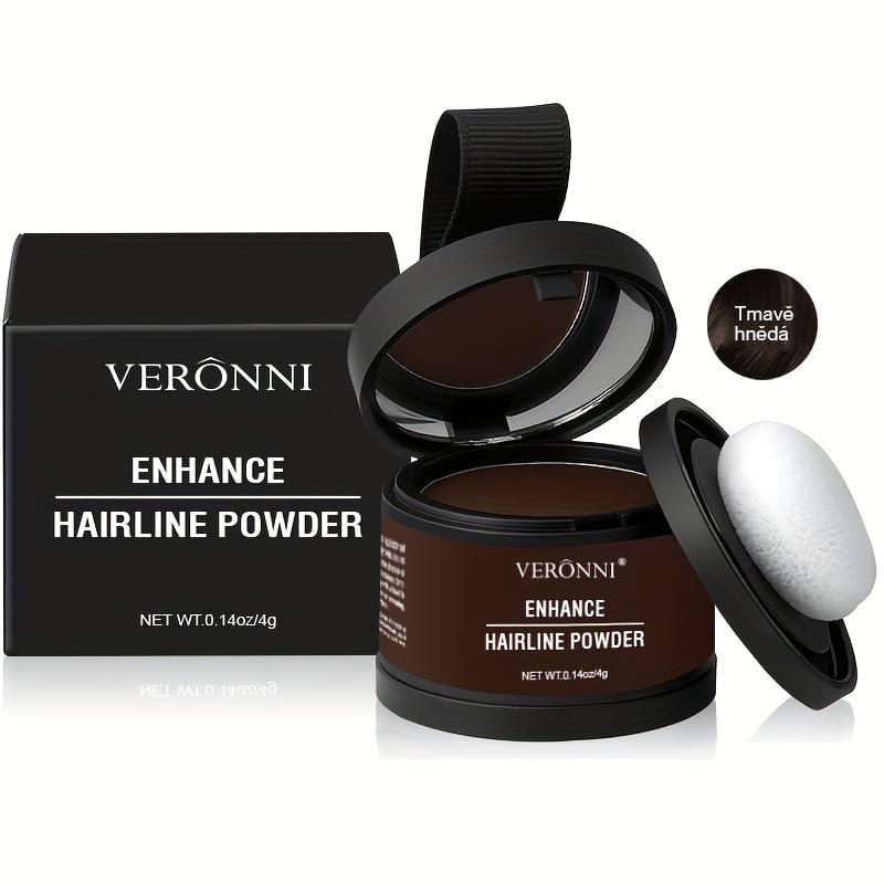 🎉Η πούδρα Hairline καλύπτει άμεσα την τριχόπτωση-LT