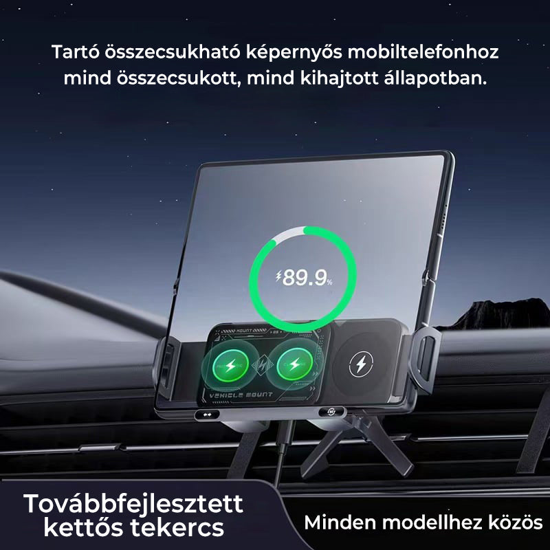 📱🚗2025 Έξυπνη θήκη για κινητό τηλέφωνο ή tablet στο αυτοκίνητο-LT