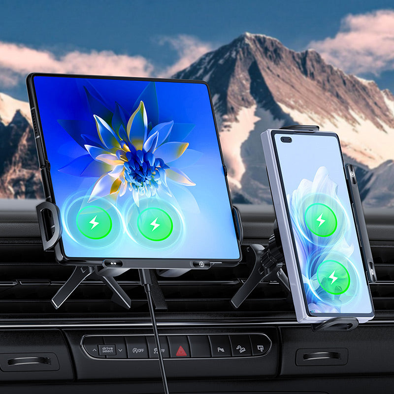 📱🚗2025 Έξυπνη θήκη για κινητό τηλέφωνο ή tablet στο αυτοκίνητο-LT