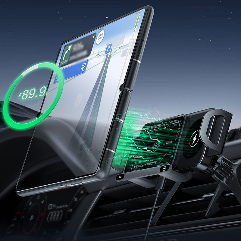 📱🚗2025 Έξυπνη θήκη για κινητό τηλέφωνο ή tablet στο αυτοκίνητο-LT