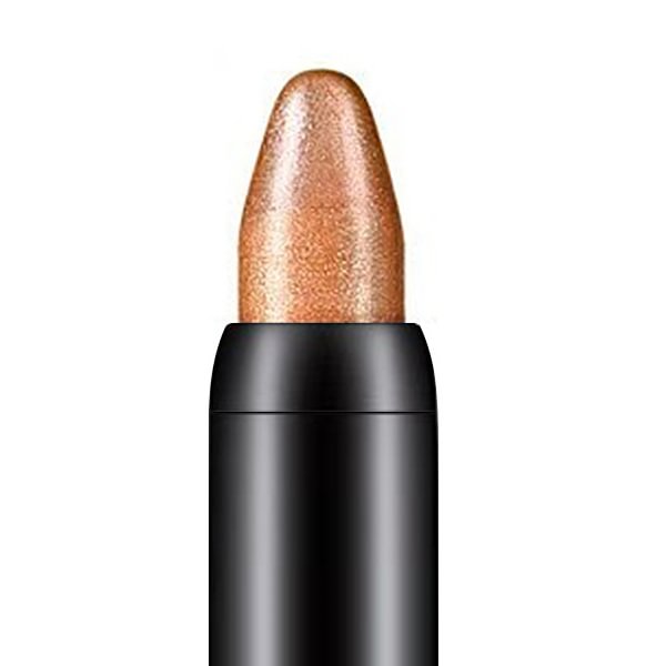 Μολύβι 15 χρώματα Highlighter Eyeshadow Pencil Αδιάβροχο Glitter Eye Shadow Στυλό μέζα