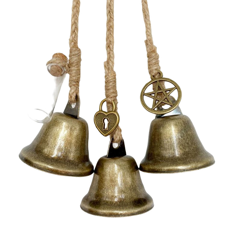 🛎️ Το πιο δημοφιλές προϊόν του 2025 – exorcist bells-LT