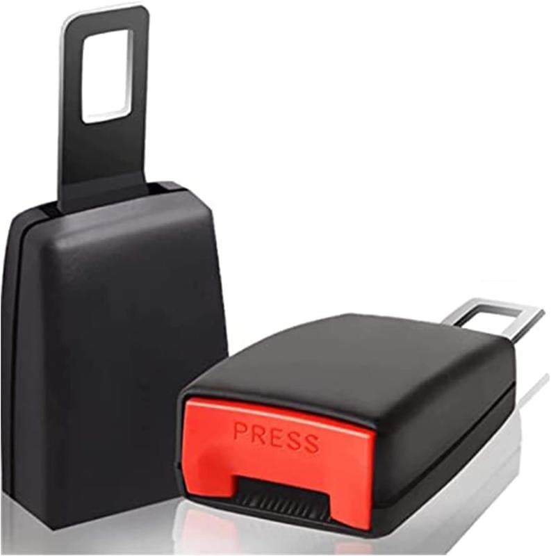 🎁 2025 m. riboto laiko išpardavimas su 50 % nuolaida 🔥 Automobilio saugos diržo sagties prailginimas ir saugos diržo segtukai 🛡️🚗-LT