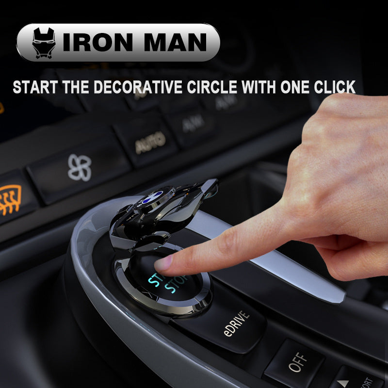 Προστατευτικό κουμπιών Iron Man-GR
