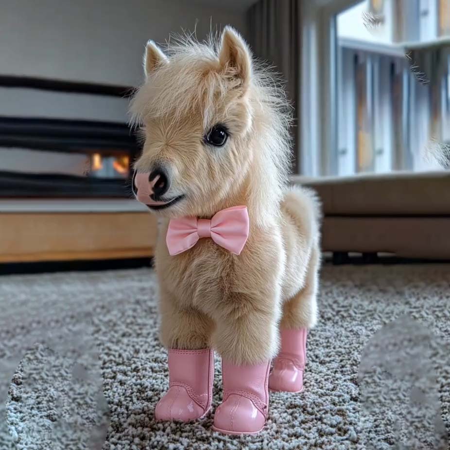🐎NICOO - το ρεαλιστικό μου ρομποτικό πόνι, presne ako real!-SK