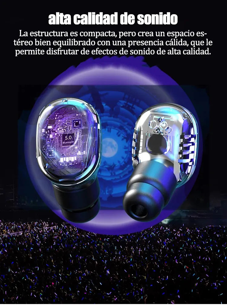 Μετάφραση auriculares-ES