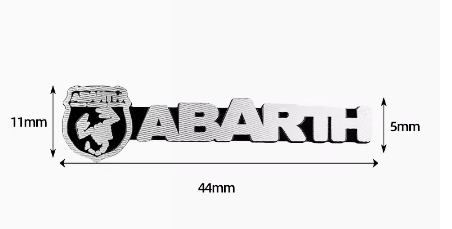 Ζεστές Προσφορές ✨50% έκπτωση ✨3D Διακοσμητικά Αυτοκόλλητα με Δημιουργικό Λογότυπο Αυτοκινήτου 🎉4 τεμ.🎉-LT