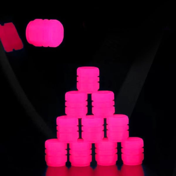 FLUORESCENT POKROVČKI ZA VENTILE PNEUMATIC-SI