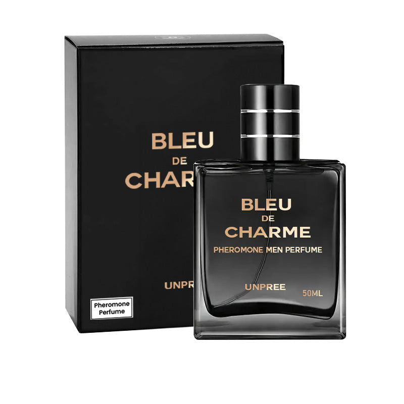 UNPREE TM Bleu De Charme Pheromone Perfume for Men-LT