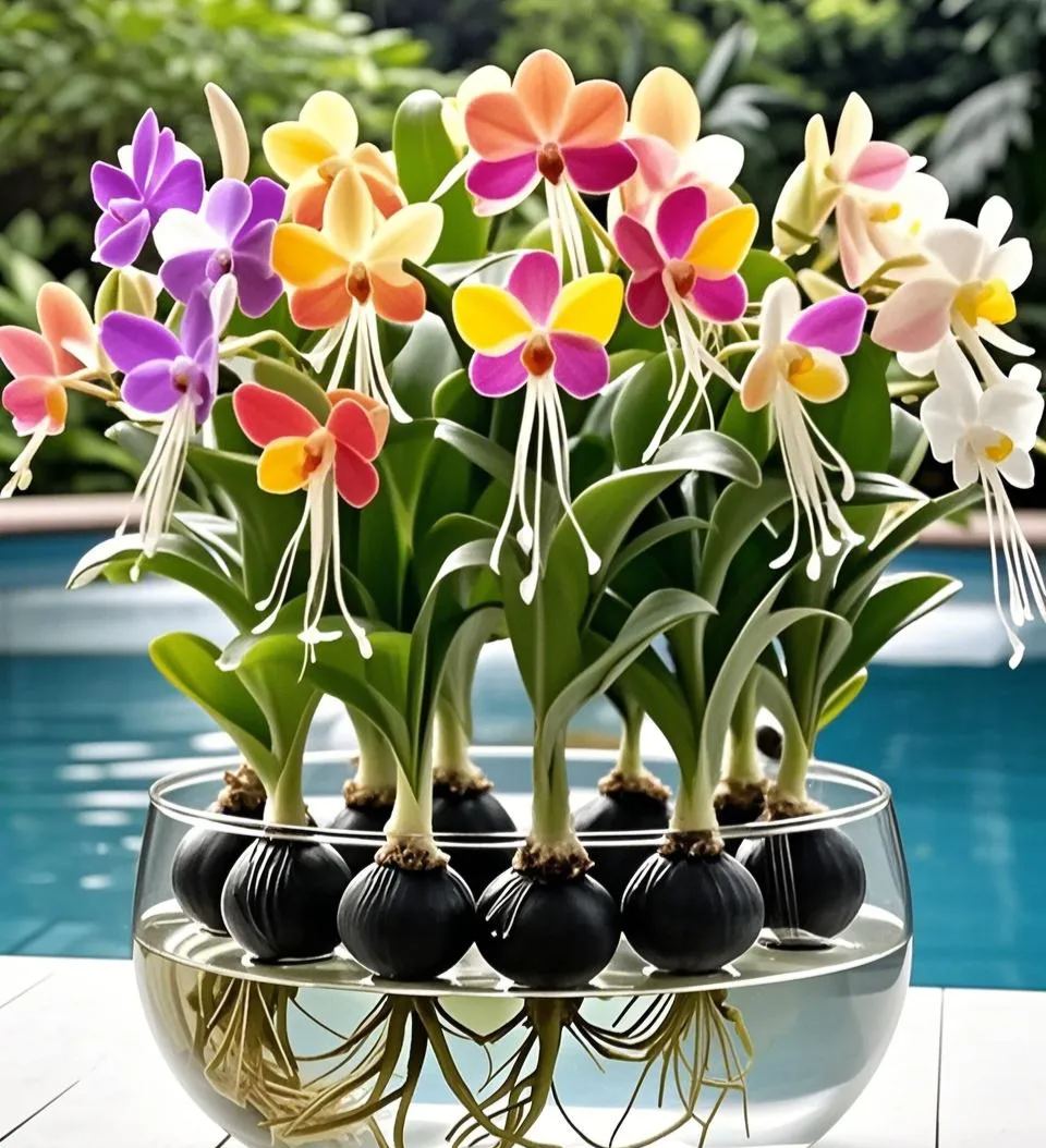 Βολβοί λουλουδιών Phalaenopsis lantern-LT