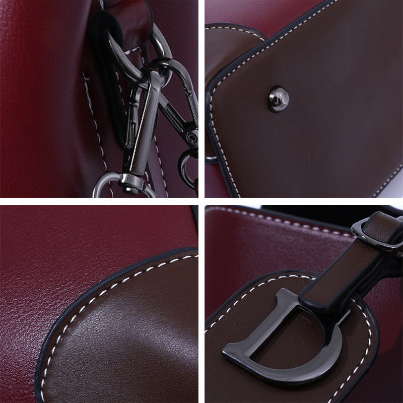 🔥Ζεστή έκπτωση 40%💖Μοδάτο bolso de shoulder de las mujeres.