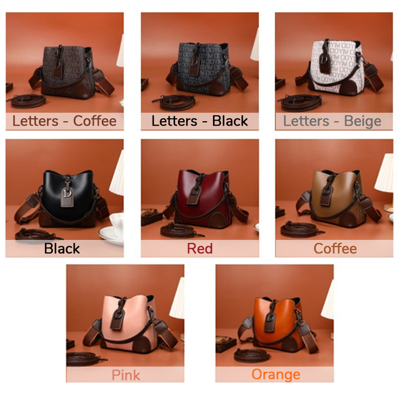 🔥Ζεστή έκπτωση 40%💖Μοδάτο bolso de shoulder de las mujeres.