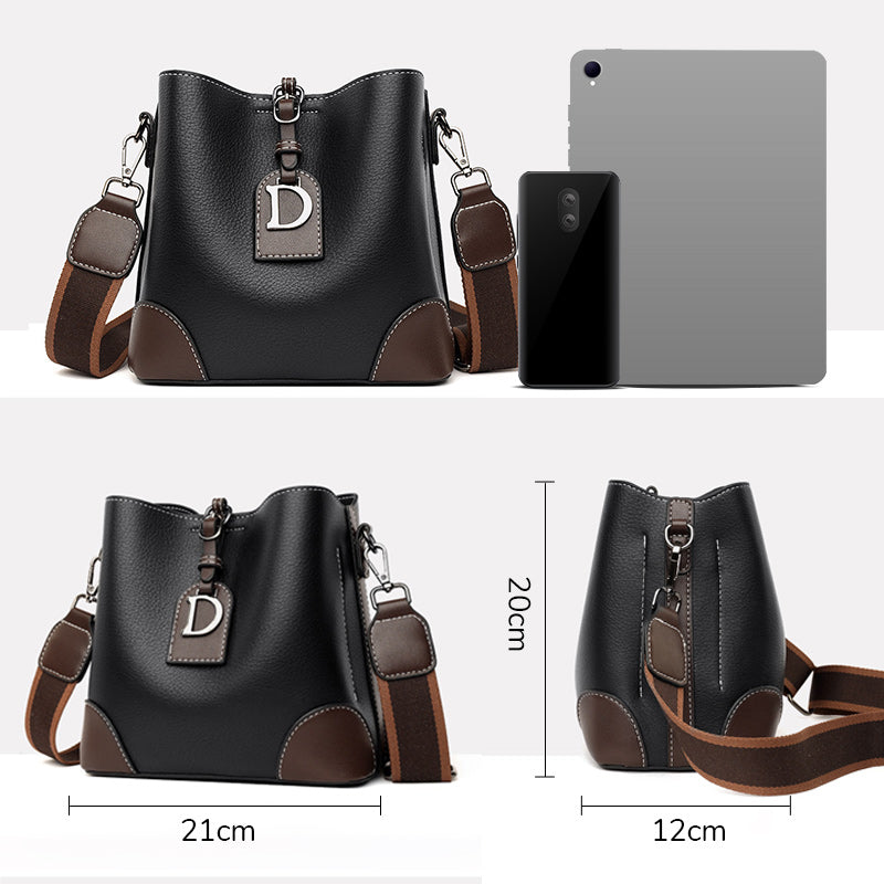 🔥Ζεστή έκπτωση 40%💖Μοδάτο bolso de shoulder de las mujeres.