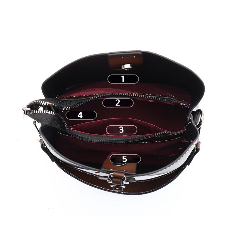 🔥Ζεστή έκπτωση 40%💖Μοδάτο bolso de shoulder de las mujeres.