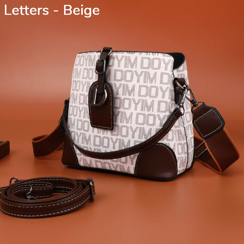 🔥Ζεστή έκπτωση 40%💖Μοδάτο bolso de shoulder de las mujeres.