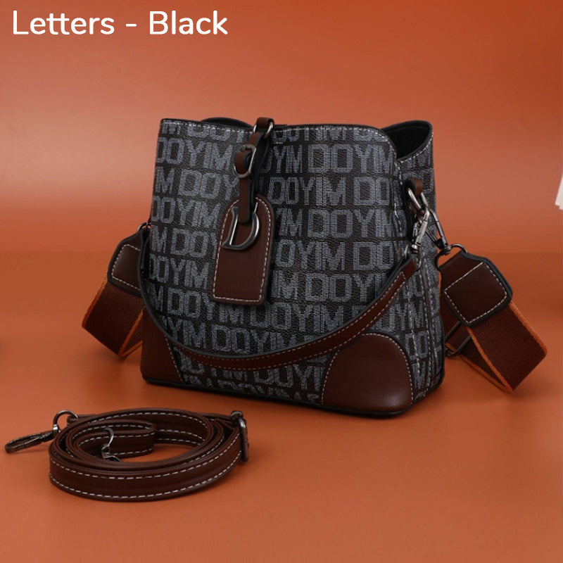 🔥Ζεστή έκπτωση 40%💖Μοδάτο bolso de shoulder de las mujeres.