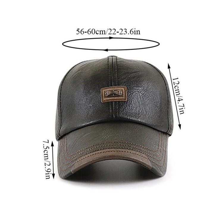 Классиков vintage στυλ μπέιζμπολ Cap-GR