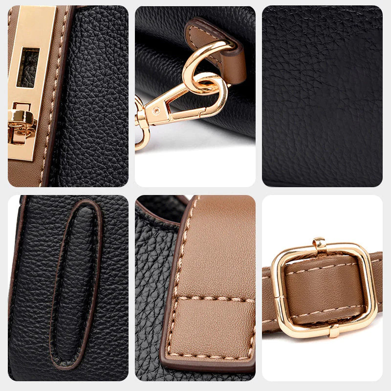 👜Fashion Forward ženska torba u obliku kante