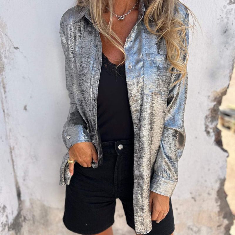 🔥 Ζεστές εκπτώσεις 50% ΕΚΠΤΩΣΗ 🔥 Γυναικεία casual μπλουζάκια✨✨-LT