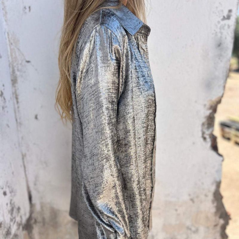 🔥 Ζεστές εκπτώσεις 50% ΕΚΠΤΩΣΗ 🔥 Γυναικεία casual μπλουζάκια✨✨-LT