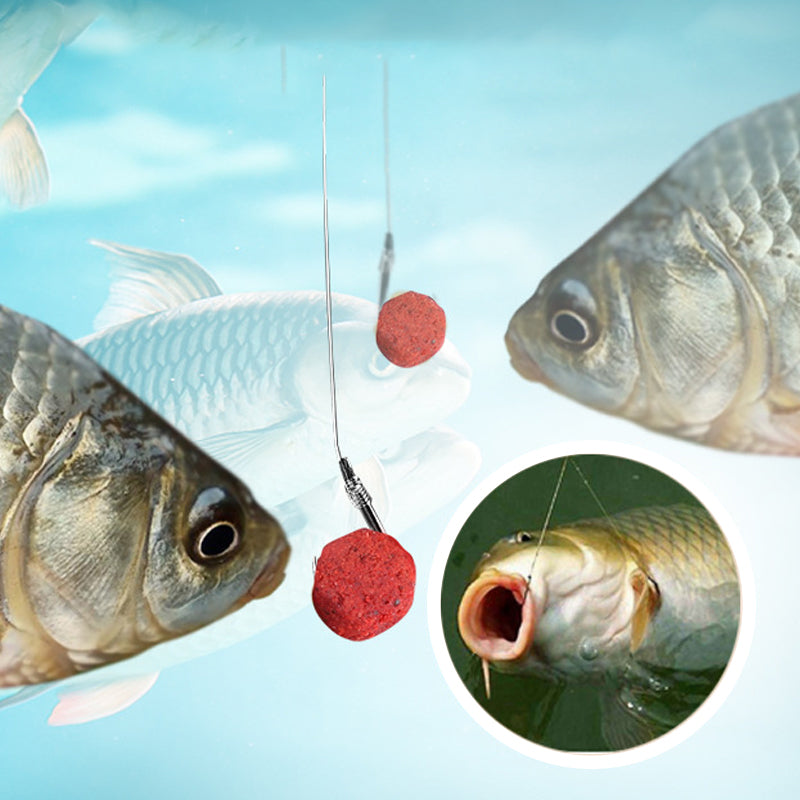 🎣Univerzálny parfém señuelo de pesca cebo accesorios de pesca al aire libre