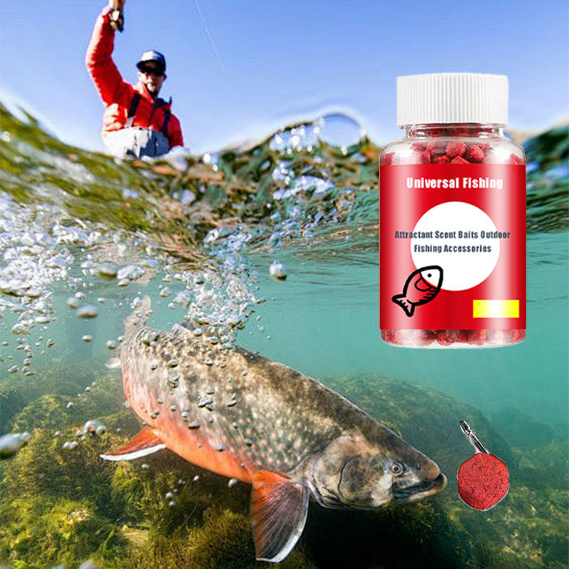 🎣Univerzálne páchnuce návnady na prilákanie k rybolovu, doplnky pre outdoorový rybolov