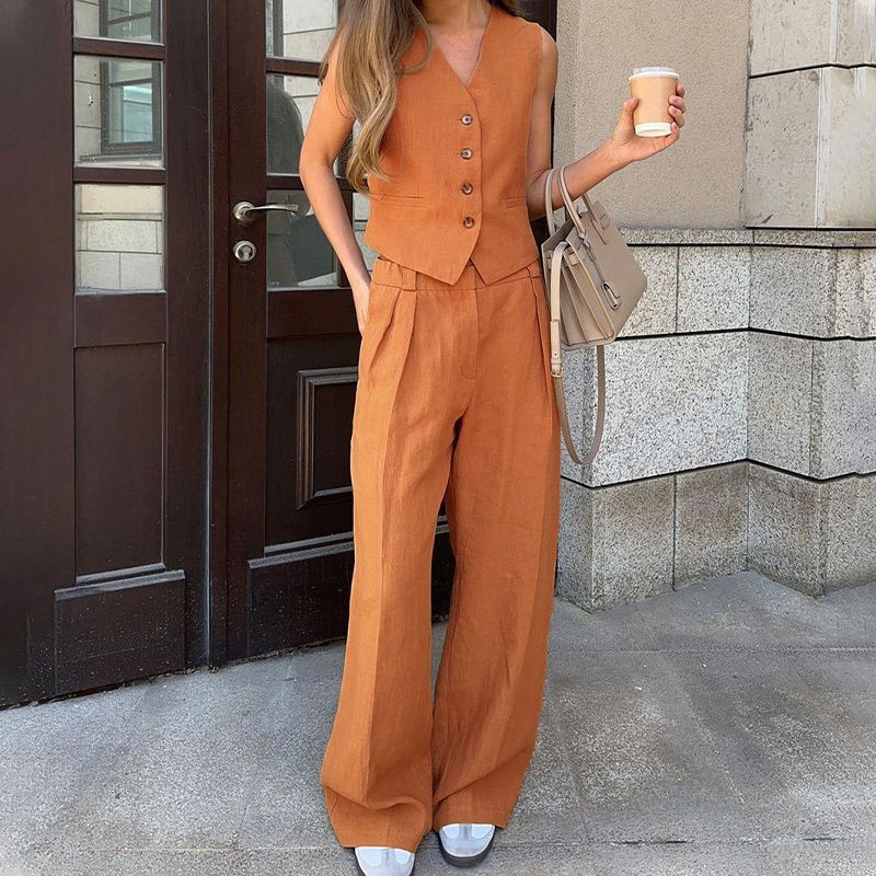 Γυναικείο casual set 2 τεμαχίων-GR