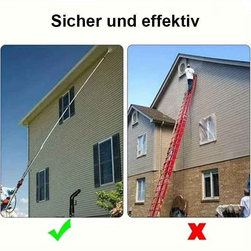 👍Σετ ράβδων καθαρισμού υψηλής πίεσης 4000 PSI💦-LT