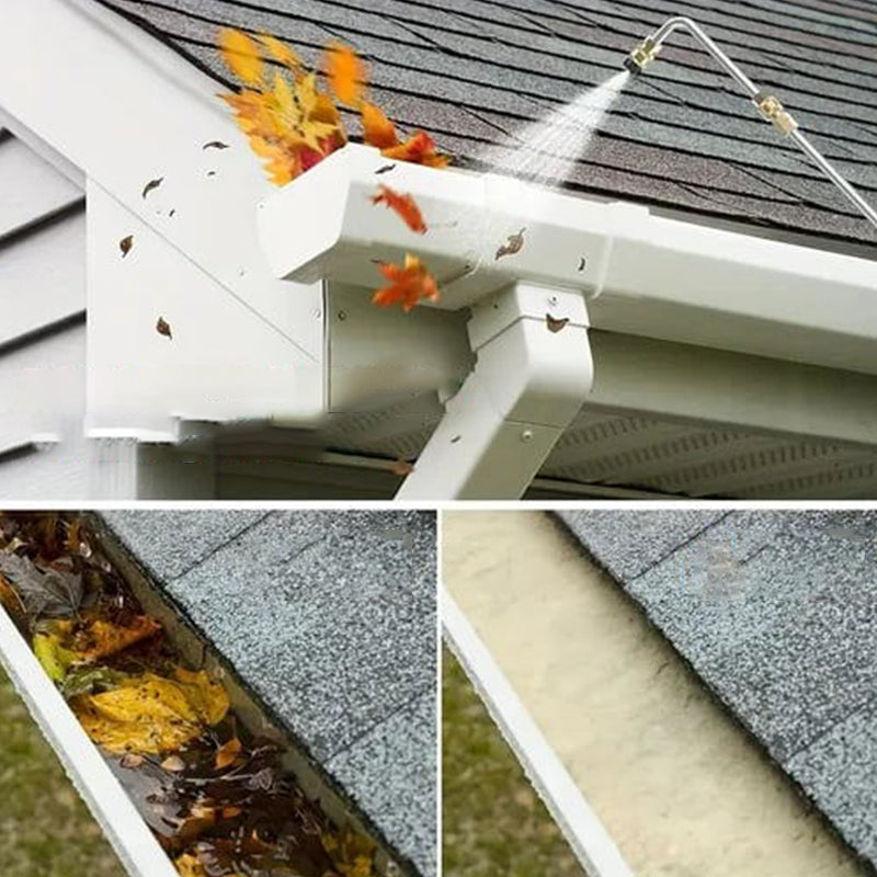 👍Σετ ράβδων καθαρισμού υψηλής πίεσης 4000 PSI💦-LT