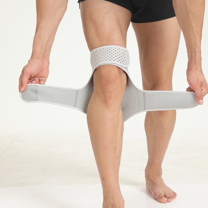 【M-XL】🏃♂️Ρυθμιζόμενη επιγονατίδα για αθλήματα-LT
