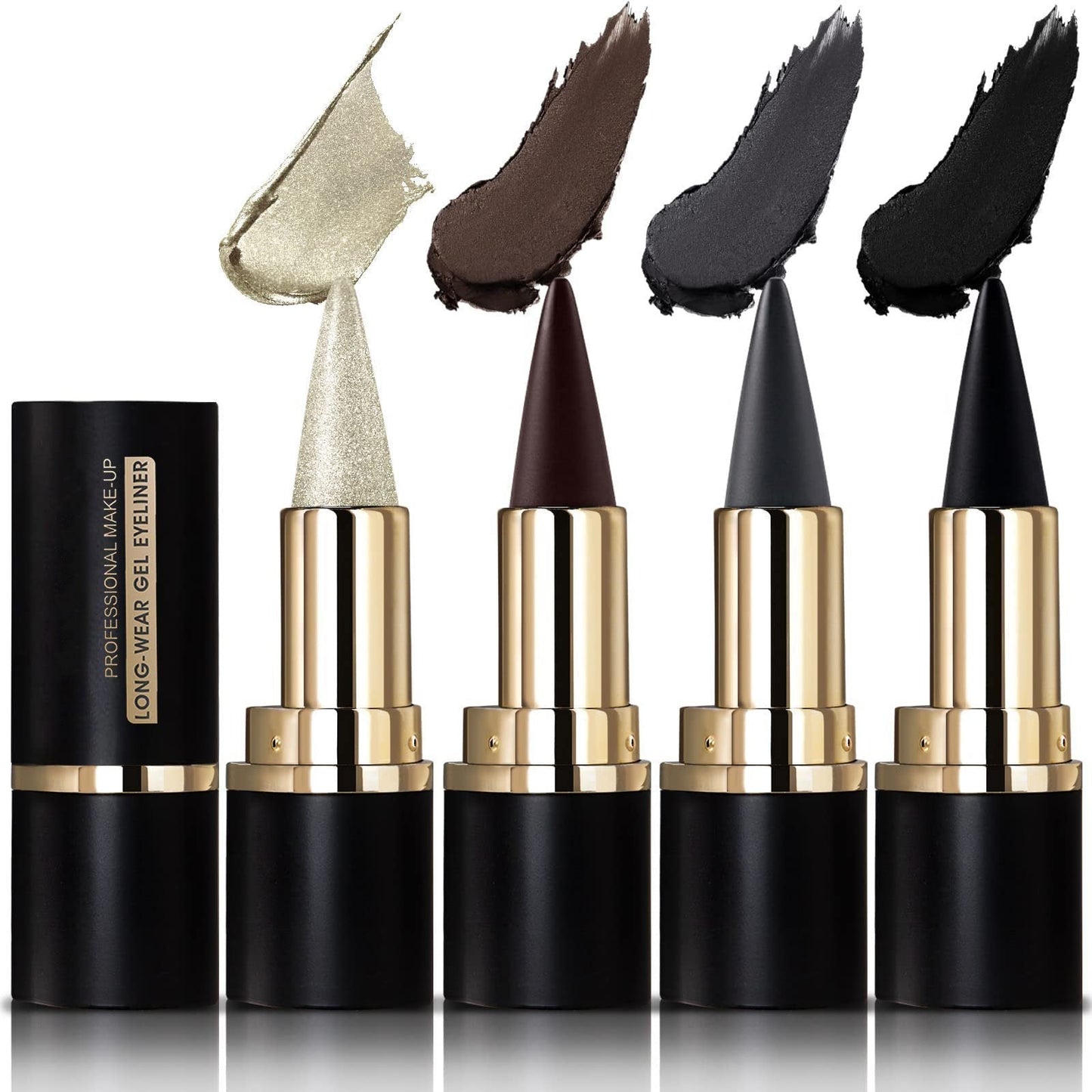 【✨Αγοράστε 1, πάρτε 1 δωρεάν】😍Ματ Eyeliner Γρήγορου Στεγνού-LT