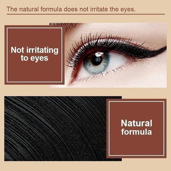【✨Αγοράστε 1, πάρτε 1 δωρεάν】😍Ματ Eyeliner Γρήγορου Στεγνού-LT