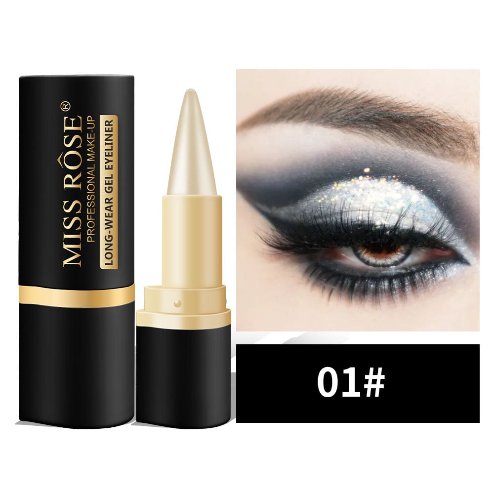 【✨Αγοράστε 1, πάρτε 1 δωρεάν】😍Ματ Eyeliner Γρήγορου Στεγνού-LT