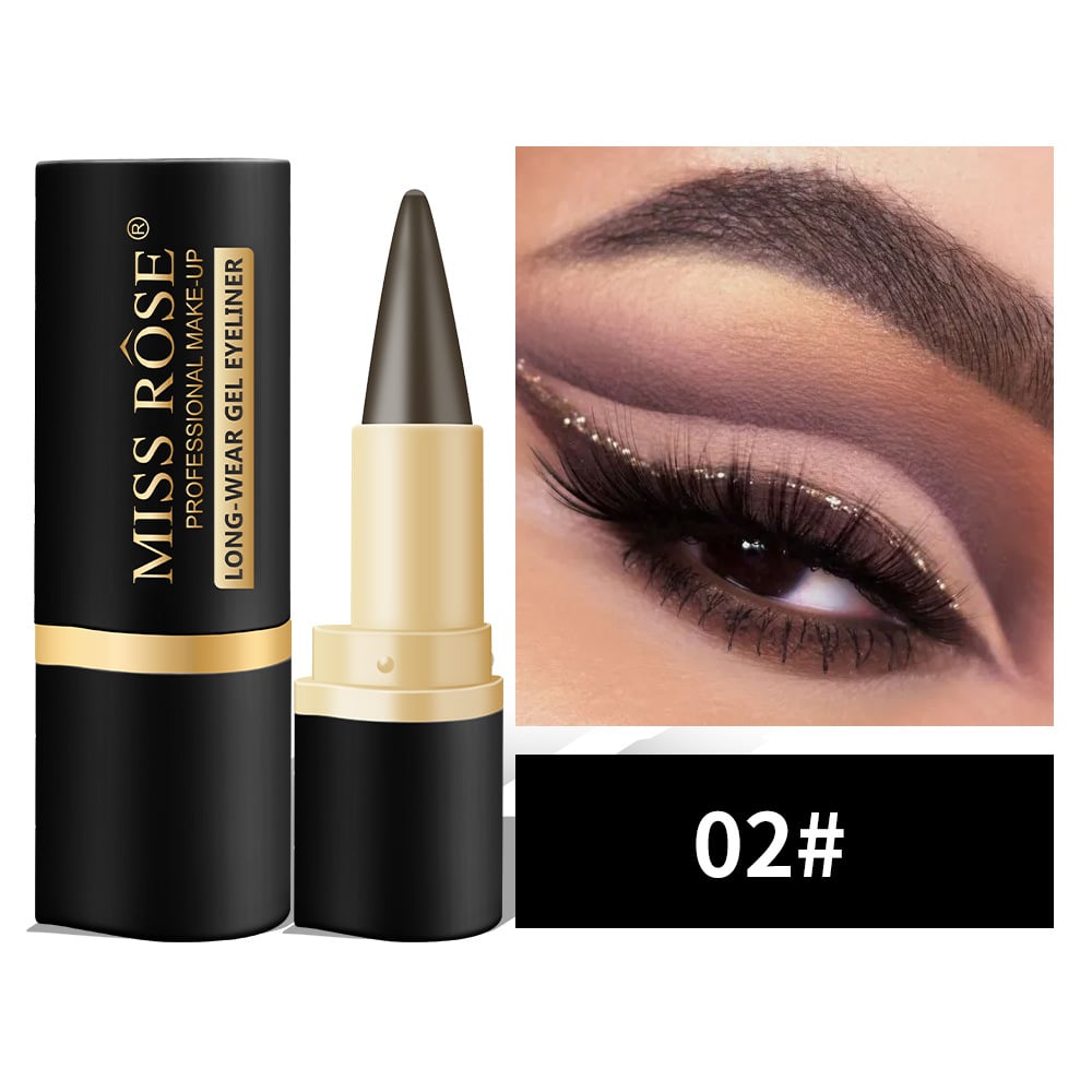 【✨Αγοράστε 1, πάρτε 1 δωρεάν】😍Ματ Eyeliner Γρήγορου Στεγνού-LT