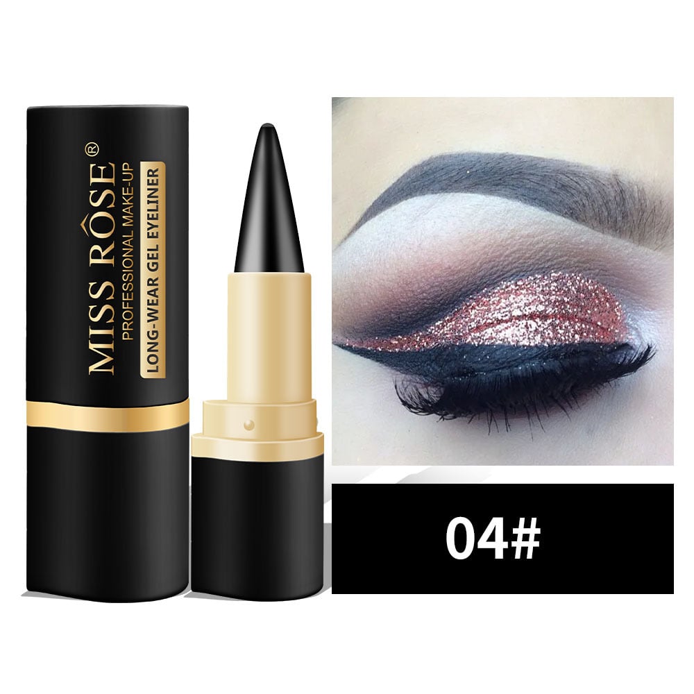 【✨Αγοράστε 1, πάρτε 1 δωρεάν】😍Ματ Eyeliner Γρήγορου Στεγνού-LT